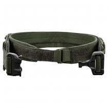 Warrior LPMB Low Profile MOLLE Belt & Cobra Belt - Olive - M