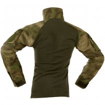 Invader Gear Combat Shirt - Everglade - M