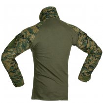 Invader Gear Combat Shirt - Marpat - S