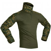 Invader Gear Combat Shirt - Marpat - 2XL