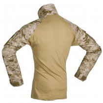 Invader Gear Combat Shirt - Marpat Desert - S