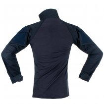 Invader Gear Combat Shirt - Navy - M