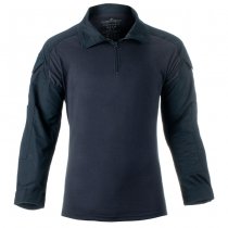 Invader Gear Combat Shirt - Navy - M