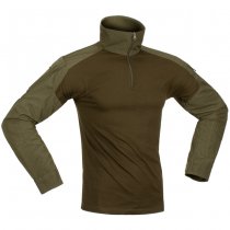 Invader Gear Combat Shirt - Ranger Green - L