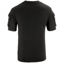 Invader Gear Tactical Tee - Black - M