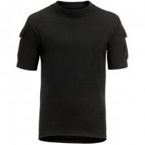 Invader Gear Tactical Tee - Black - XL