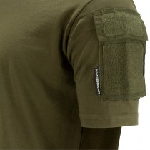 Invader Gear Tactical Tee - OD - L