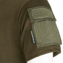 Invader Gear Tactical Tee - Ranger Green - M