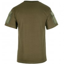 Invader Gear Tactical Tee - Ranger Green - L