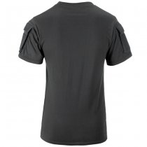 Invader Gear Tactical Tee - Wolf Grey - L