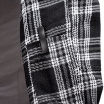 Invader Gear Flannel Combat Shirt - Black - S