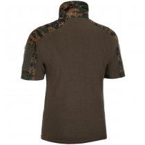Invader Gear Combat Shirt Short Sleeve - Marpat - XL