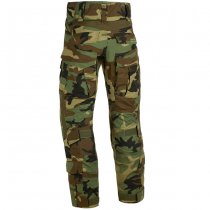 Invader Gear Predator Combat Pant - Woodland - L - Long