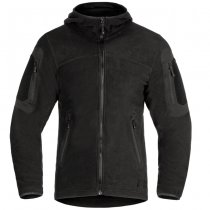 Clawgear Aviceda Mk.II Fleece Hoody - Black