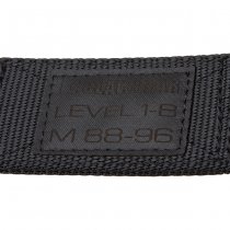 Clawgear Level 1-B Belt - Black - S
