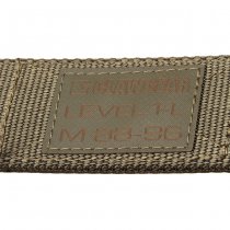 Clawgear Level 1-L Belt - RAL 7013 - S