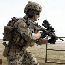 Clawgear Operator Combat Shirt - Black - XS