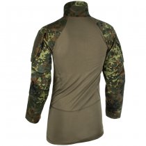 Clawgear Operator Combat Shirt - Flecktarn - XS