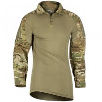 Clawgear Operator Combat Shirt - Multicam - L