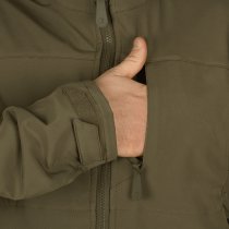 Clawgear Rapax Softshell Jacket - RAL 7013 - S