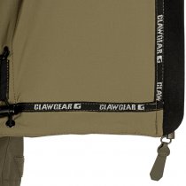 Clawgear Rapax Softshell Jacket - RAL 7013 - S