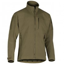 Clawgear Rapax Softshell Jacket - RAL 7013 - S