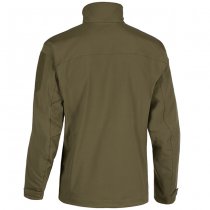 Clawgear Rapax Softshell Jacket - RAL 7013 - XL