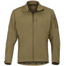 Clawgear Rapax Softshell Jacket - Swamp - S