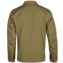 Clawgear Rapax Softshell Jacket - Swamp - S