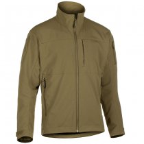 Clawgear Rapax Softshell Jacket - Swamp - S