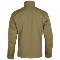 Clawgear Rapax Softshell Jacket - Swamp - XL