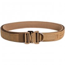 Pitchfork The Gunfighter Belt - Coyote - XL