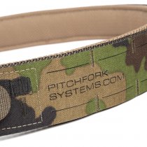 Pitchfork The Gunfighter Belt - SwissCamo - XL