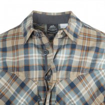Helikon MBDU Flannel Shirt - Ginger Plaid - L