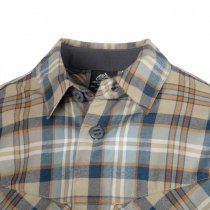 Helikon MBDU Flannel Shirt - Ginger Plaid - XL