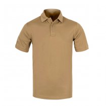 Helikon UTL Polo Shirt Topcool Lite - Coyote - S