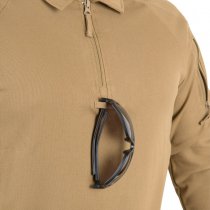 Helikon Range Polo Shirt - Shadow Grey - S