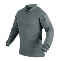 Helikon Range Polo Shirt - Shadow Grey - L