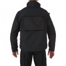 5.11 Valiant Duty Jacket - Black - 2XL