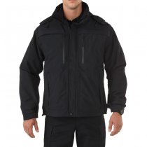 5.11 Valiant Duty Jacket - Black - 2XL