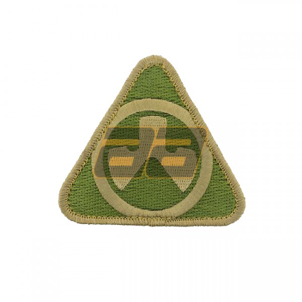 Magpul Dynamics Logo Patch - Light Green