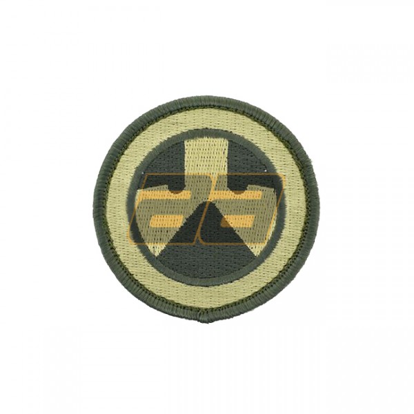 Magpul Small Logo Patch - ACU Light