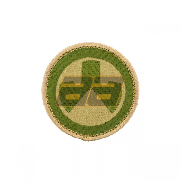 Magpul Small Logo Patch - Light Green