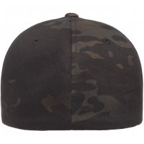 Flexfit Multicam Cap - Multicam Black - L/XL