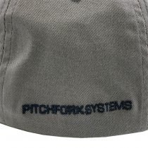 Pitchfork Trident Cap - Darkgrey - S/M