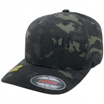 Pitchfork Trident Cap - Multicam Black