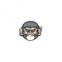MSM PVC Monkey Logo - Swat