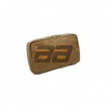 PANTAC MOLLE SPECOPS Thin Utility Pouch - Coyote