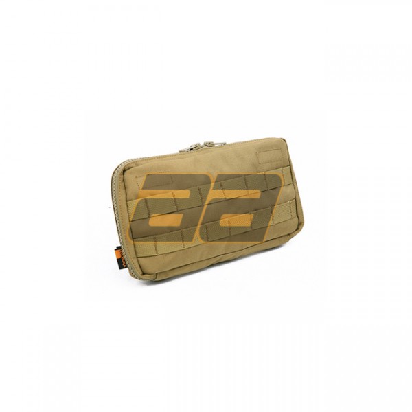 PANTAC MOLLE SPECOPS Thin Utility Pouch - Tan