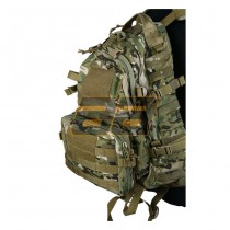 PANTAC MOLLE EV Huge Utility Pouch - Coyote 2